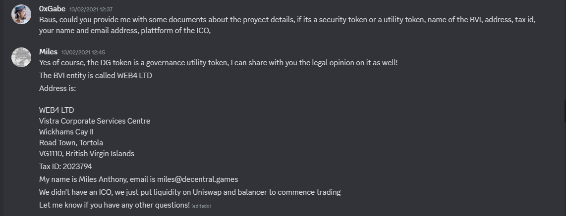 Single image example